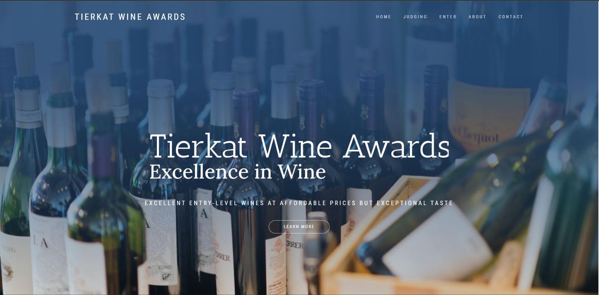 Tierkat Wine Awards